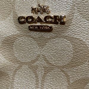 Women’s Coach big purse